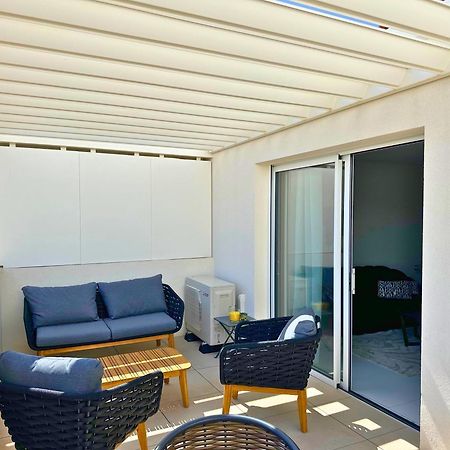 Le Square D'Evan - Appartement De Standing - Grande Terrasse Exterieure - Climatisation Сент-Онес Экстерьер фото