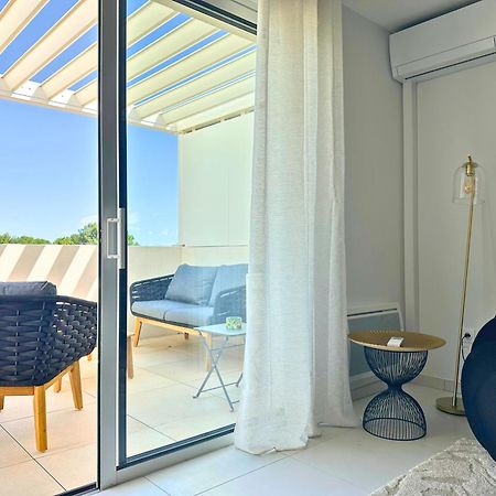 Le Square D'Evan - Appartement De Standing - Grande Terrasse Exterieure - Climatisation Сент-Онес Экстерьер фото
